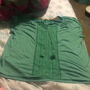 Women’s/juniors top